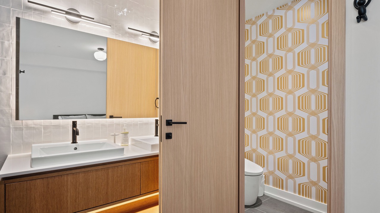 Photo of Bathroom in Versant Soleil