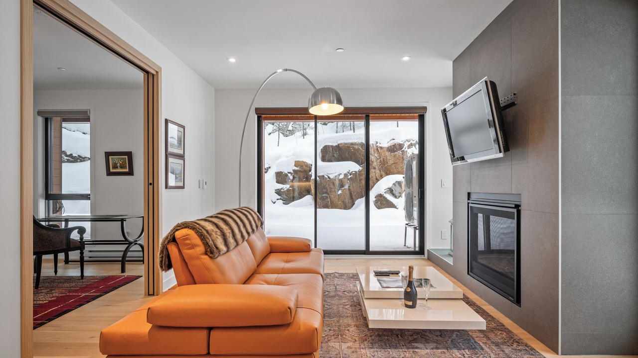 Photo of Livingroom in Versant Soleil