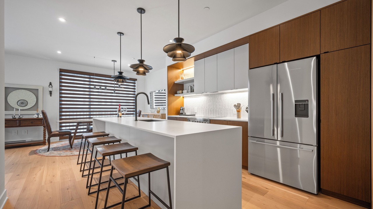 Photo of Kitchen in Versant Soleil