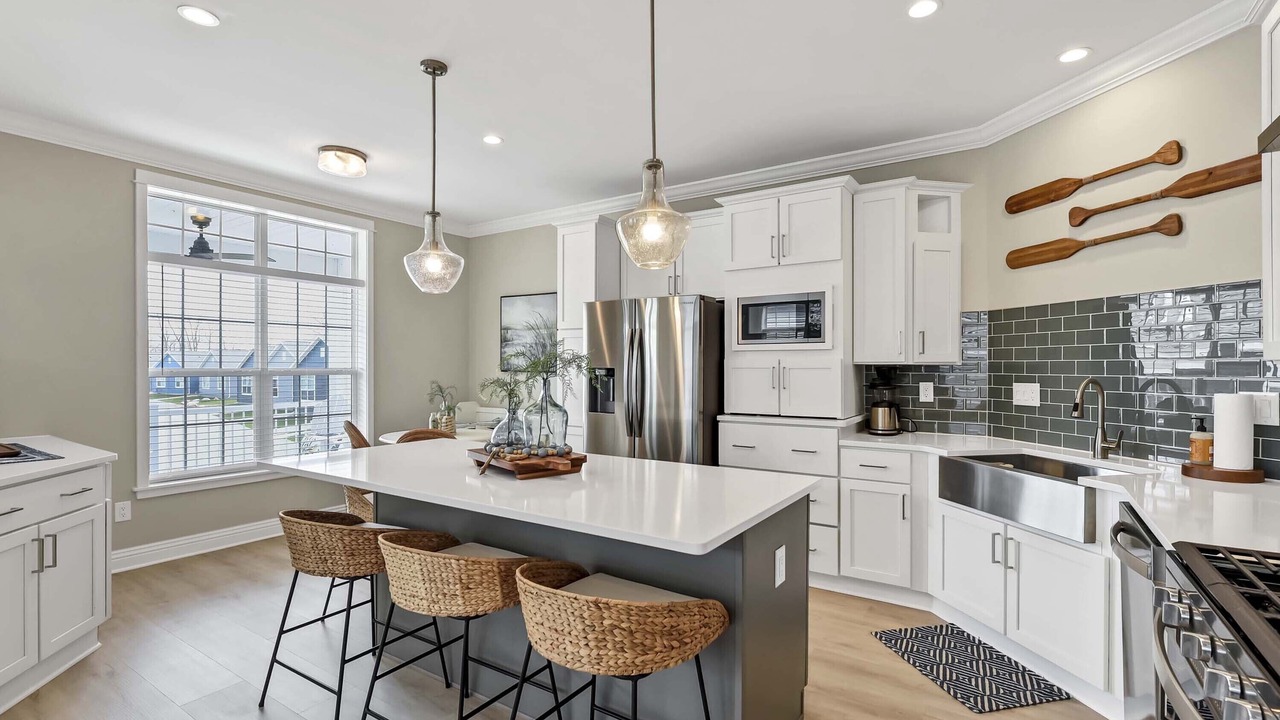 Photo of Kitchen in Marblehead