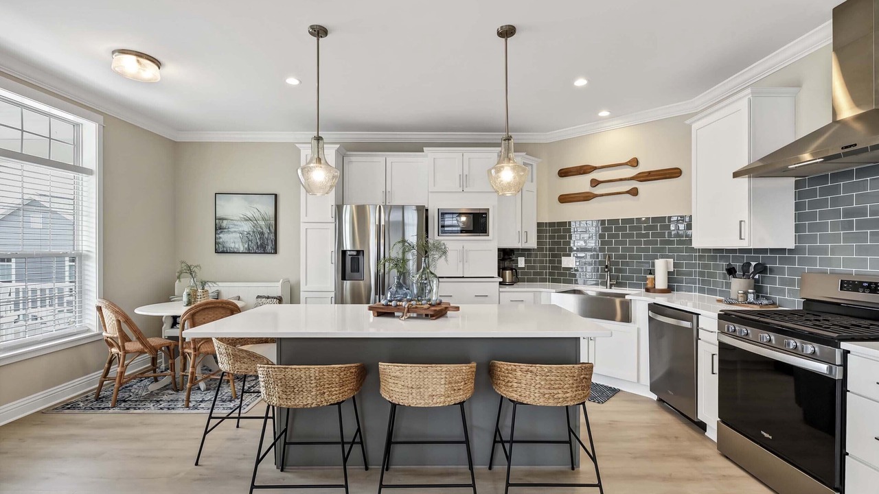 Photo of Kitchen in Marblehead