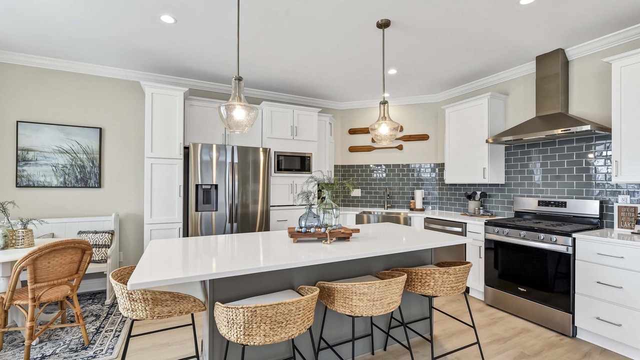Photo of Kitchen in Marblehead