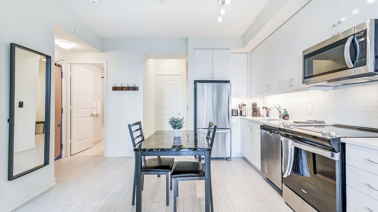 Photo of Kitchen in Humber Bay