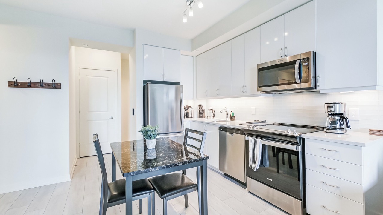 Photo of Kitchen in Humber Bay