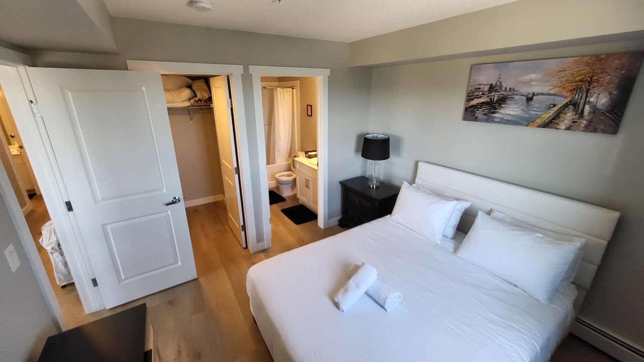 Photo of Bedroom in Southeast Edmonton
