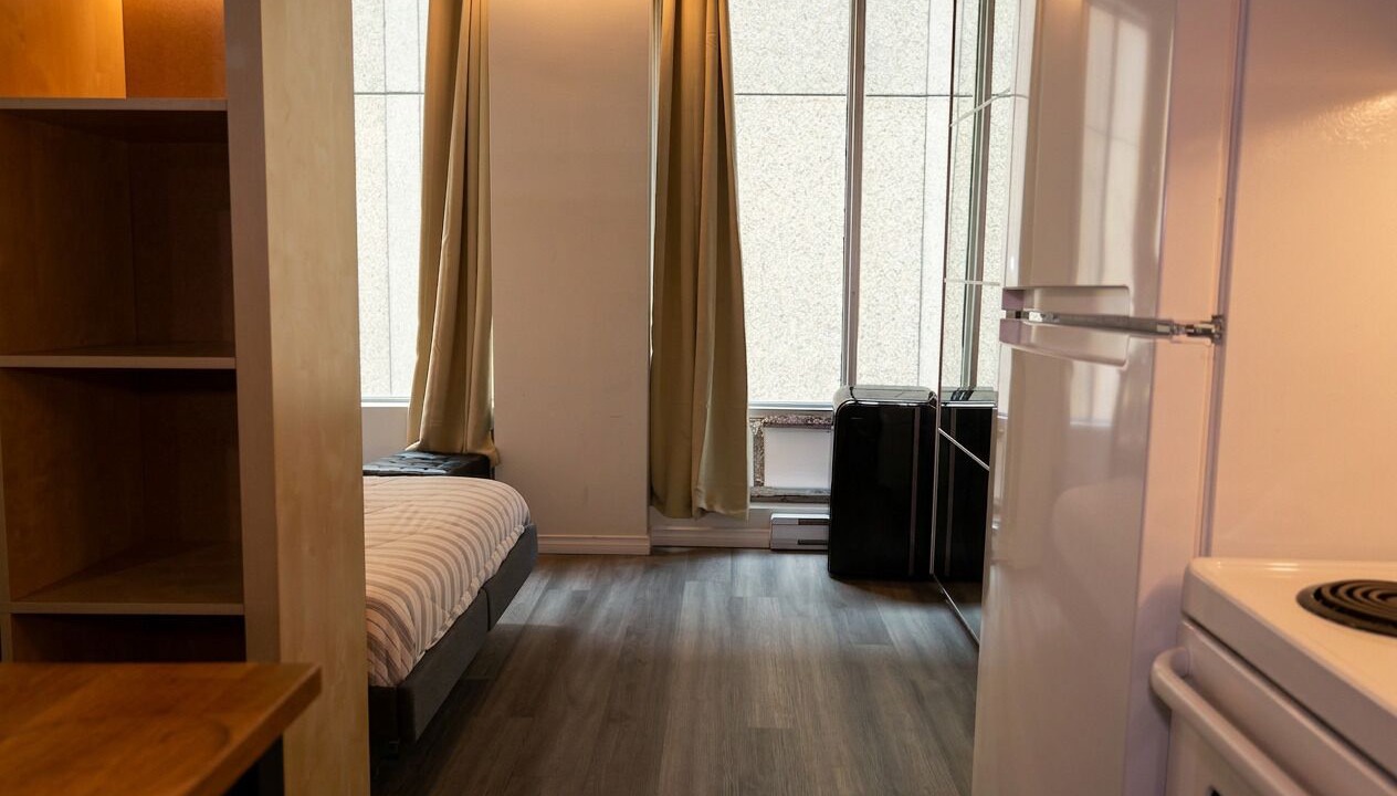 Photo of Bedroom in Downtown Edmonton
