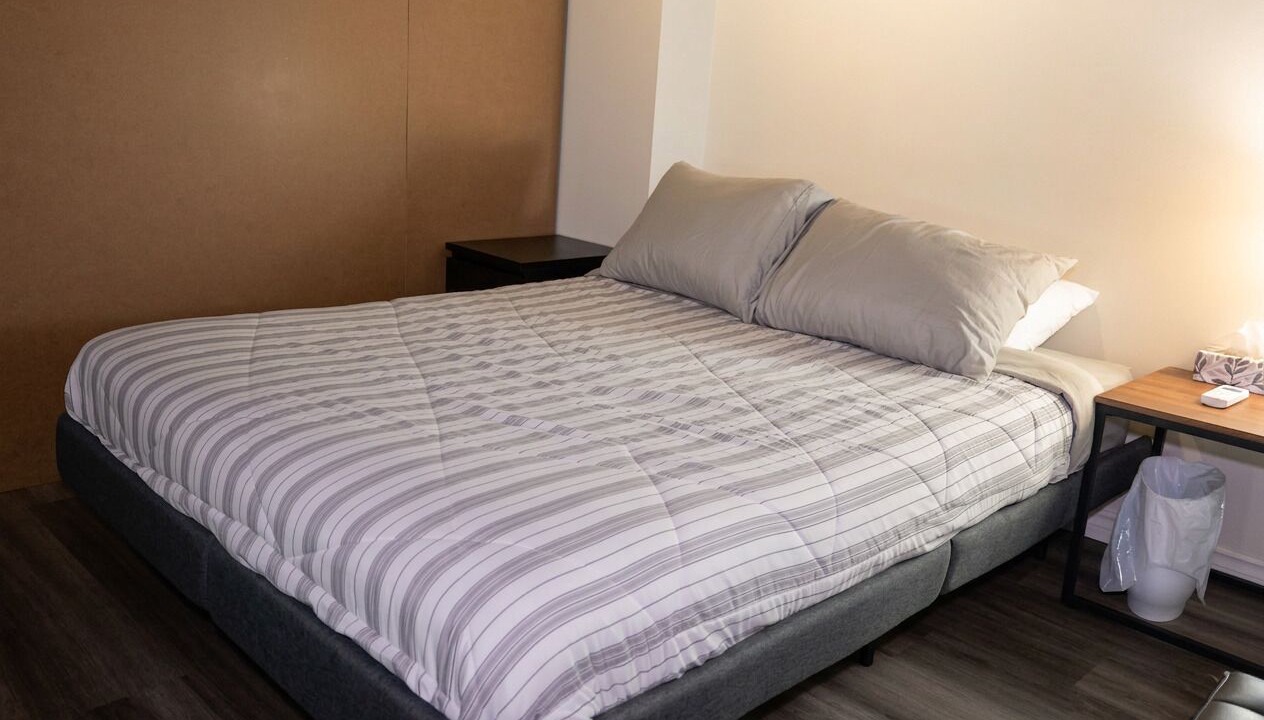Photo of Bedroom in Downtown Edmonton
