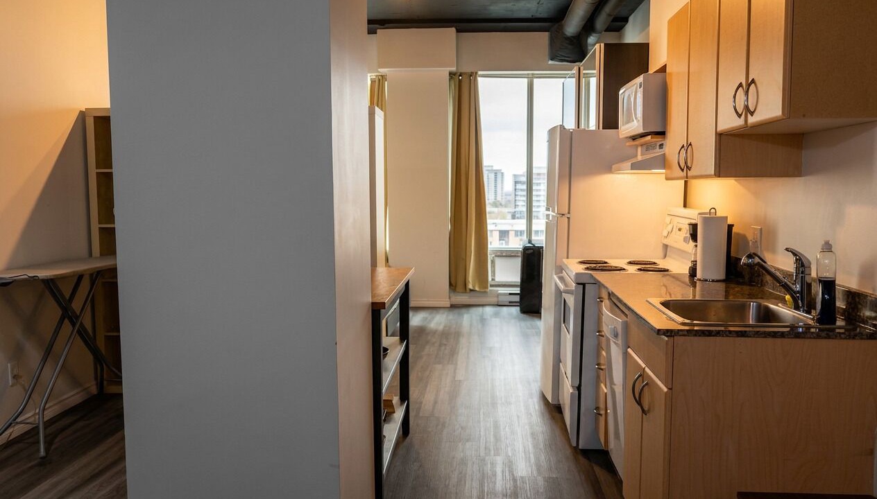 Photo of Kitchen in Downtown Edmonton