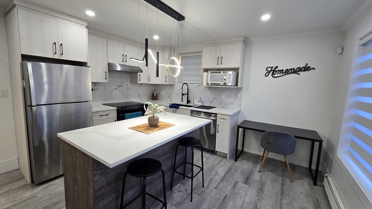 Photo of Kitchen in Surrey Newton