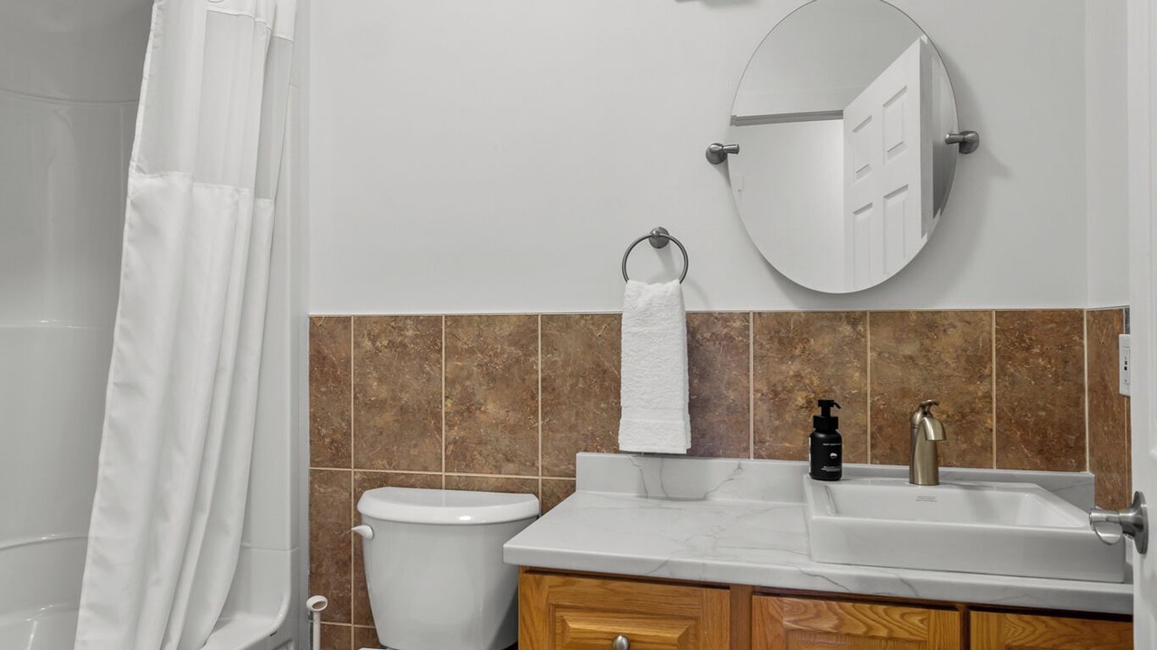 Photo of Bathroom in Downtown St. John's