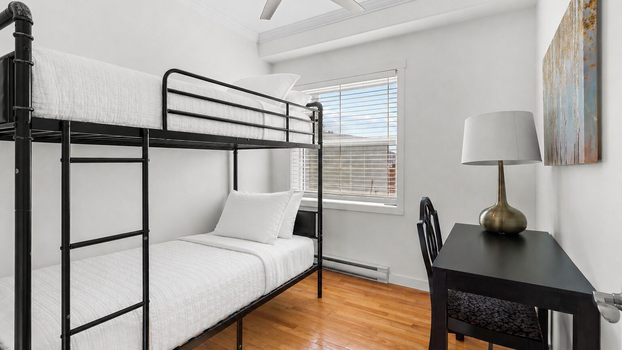 Photo of Bedroom in Downtown St. John's