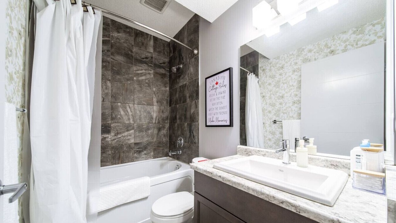 Photo of Bathroom in Southeast Edmonton