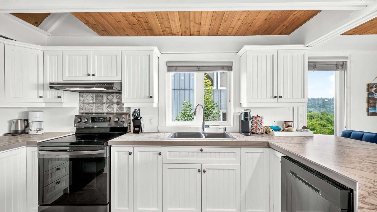 Photo of Kitchen in Beaupre