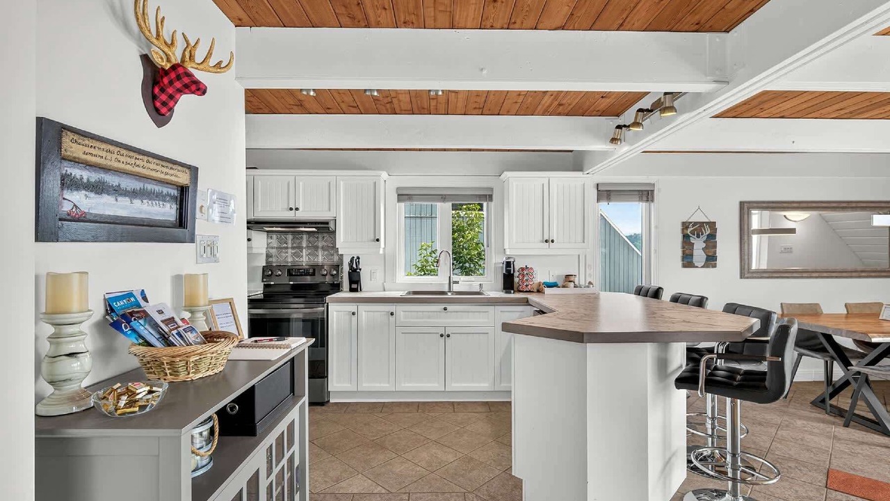 Photo of Kitchen in Beaupre