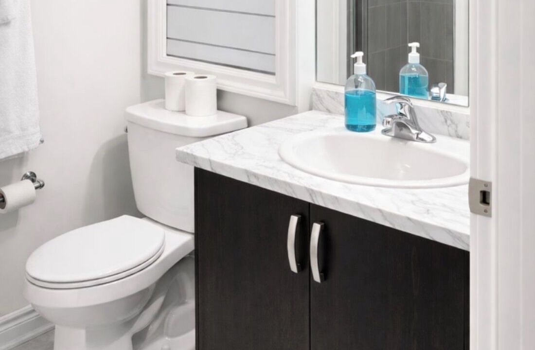 Photo of Bathroom in Oshawa