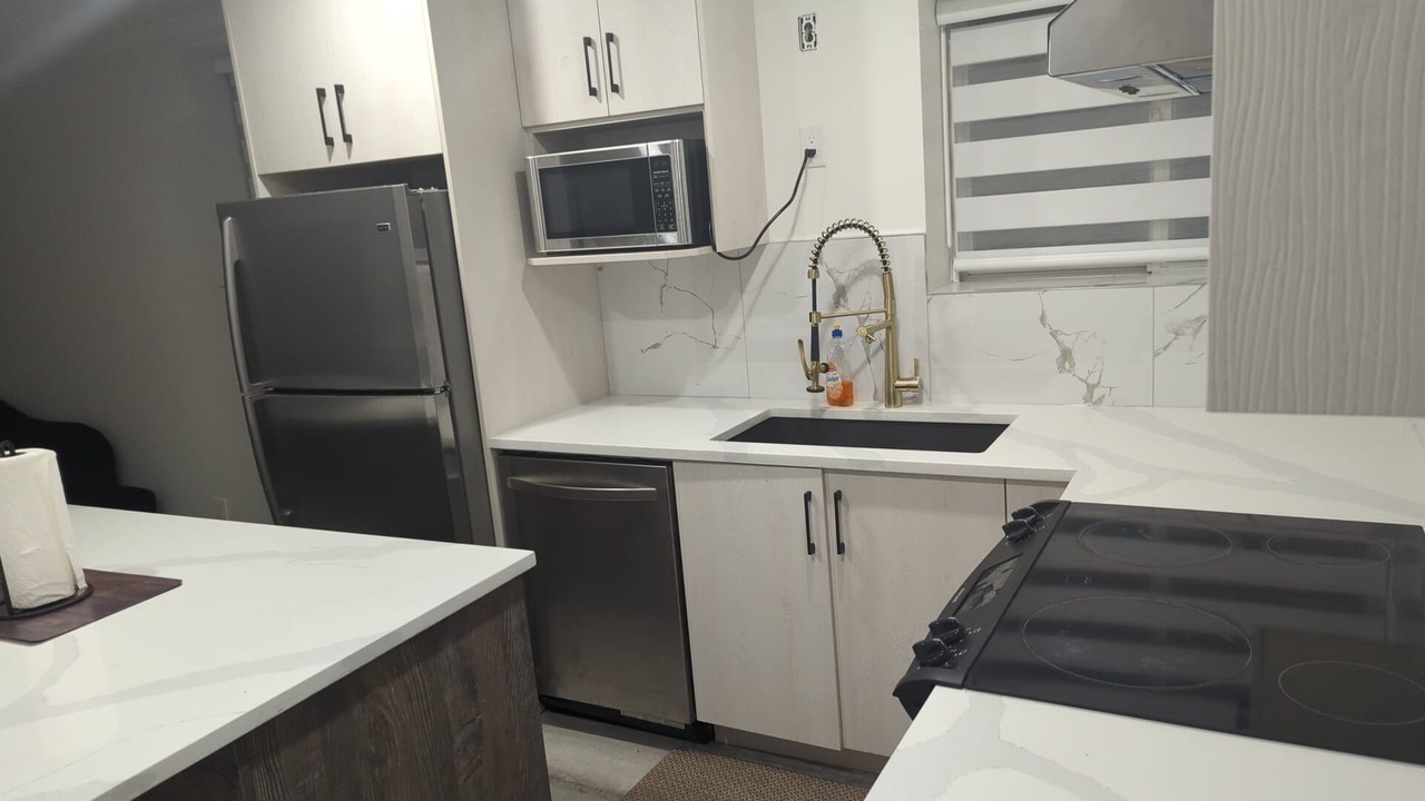 Photo of Kitchen in Surrey Newton
