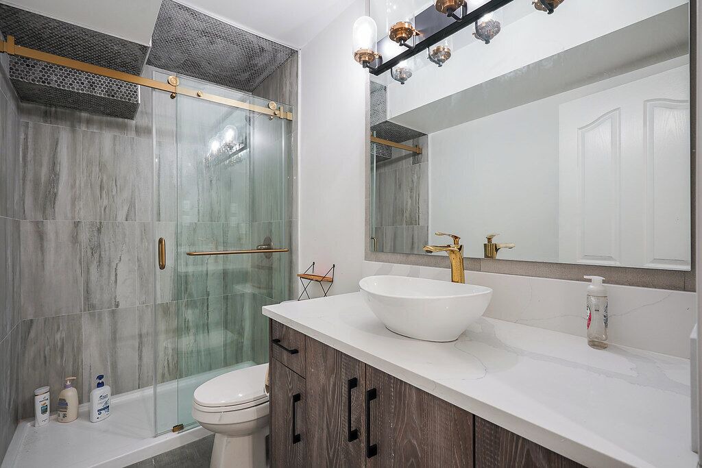 Photo of Bathroom in Surrey Newton