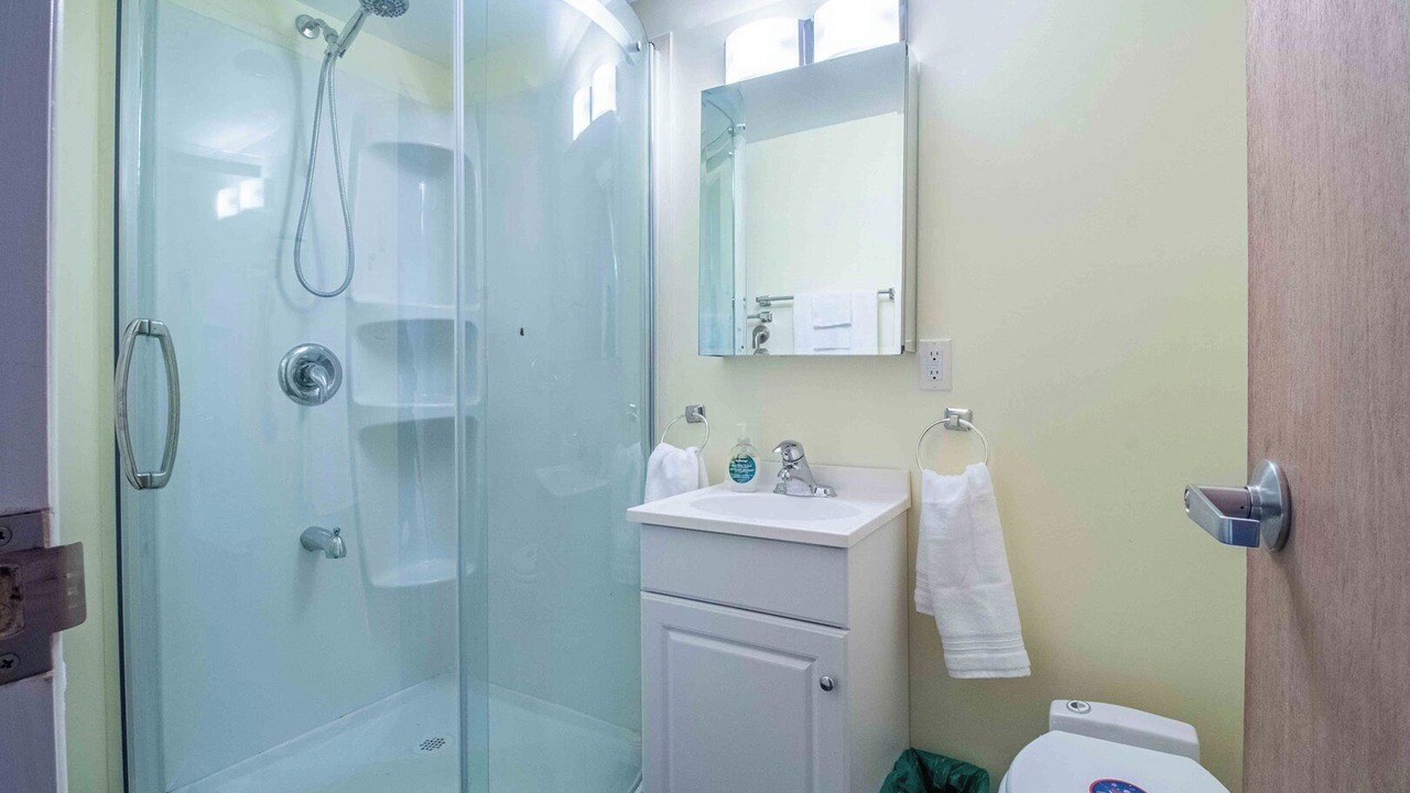 Photo of Bathroom in Burnt River