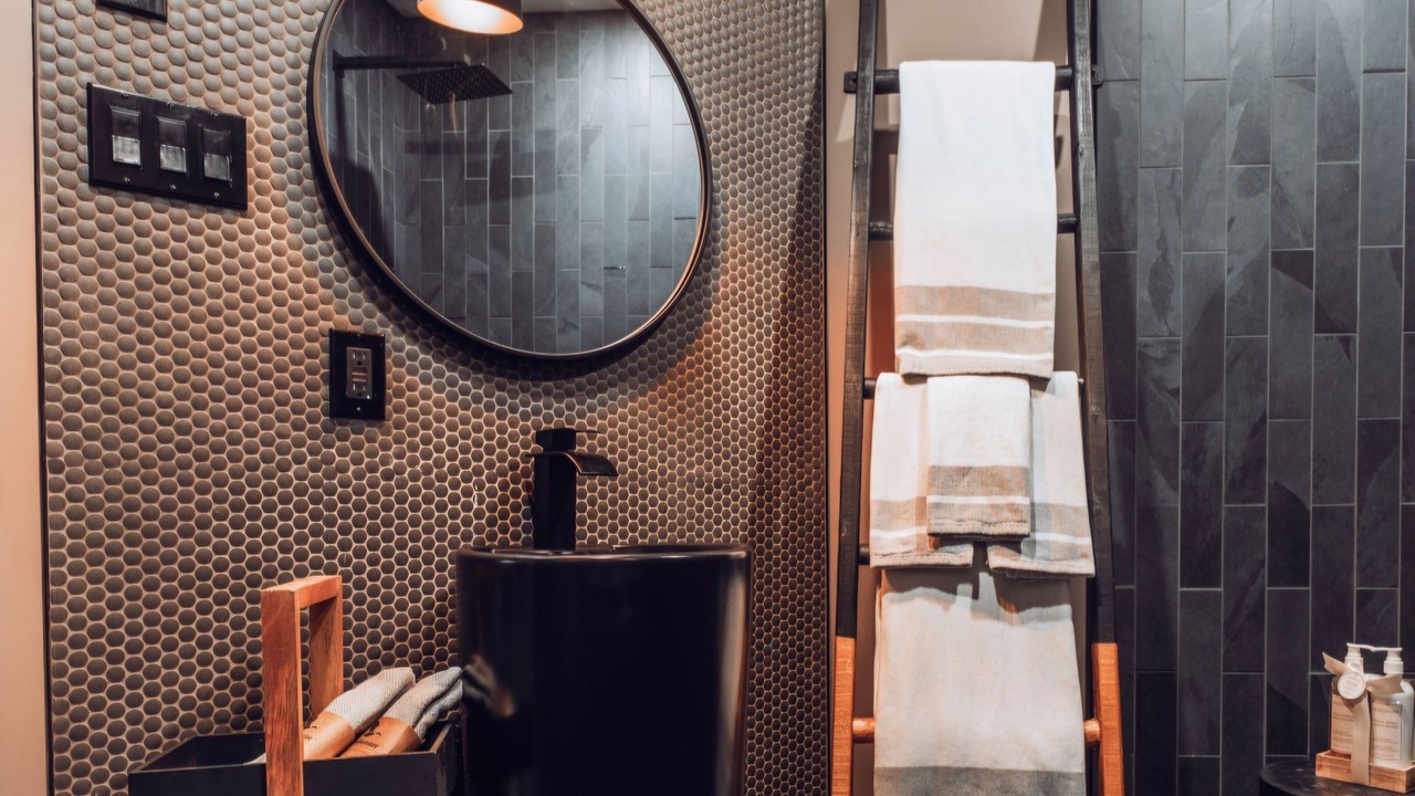 Photo of Bathroom in Mansfield-et-Pontefract