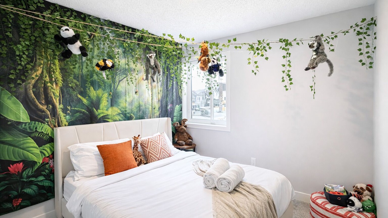 Photo of Bedroom in Southeast Edmonton