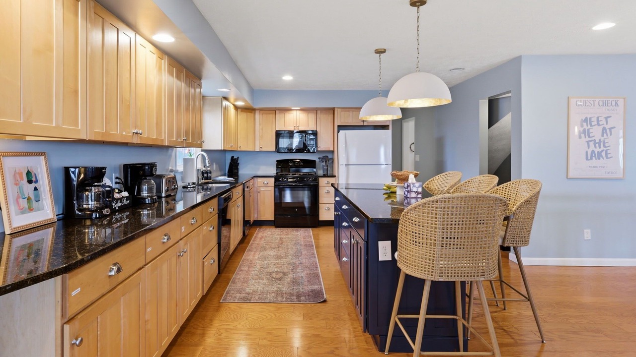 Photo of Kitchen in Madison-on-the-Lake