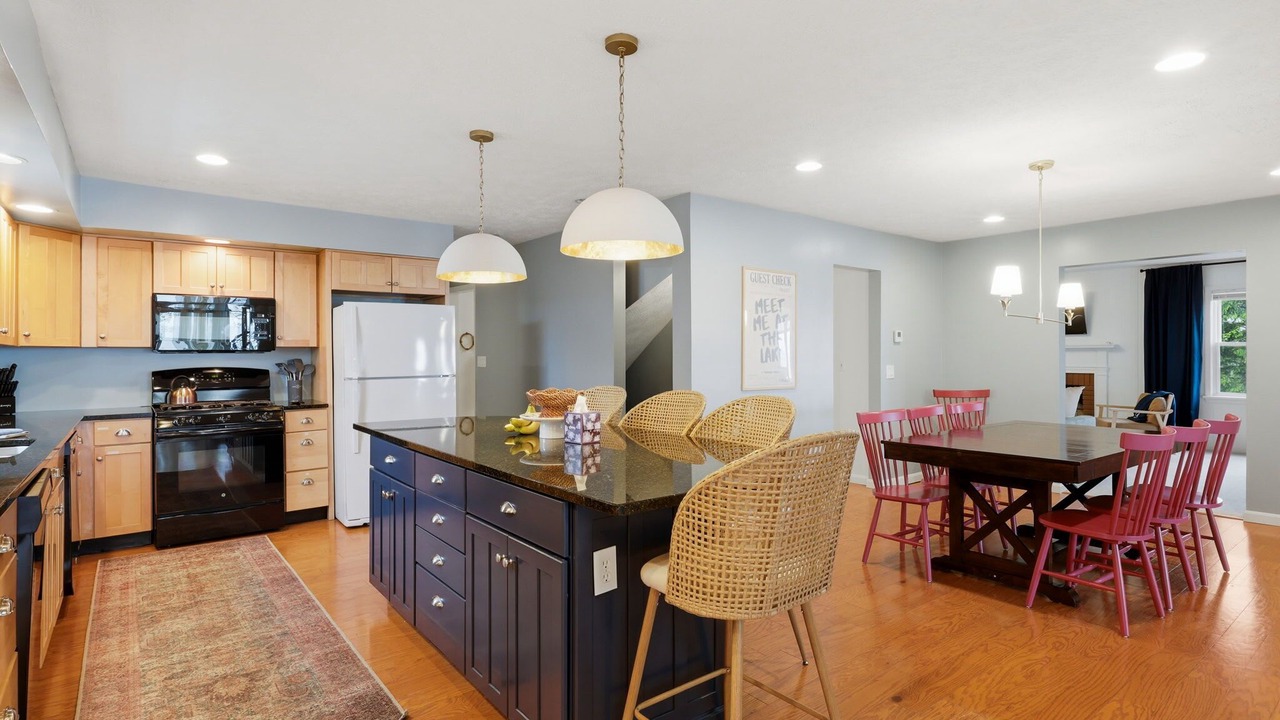 Photo of Kitchen in Madison-on-the-Lake