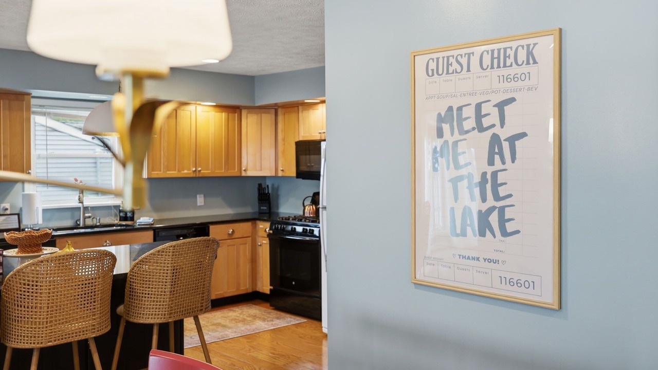 Photo of Kitchen in Madison-on-the-Lake