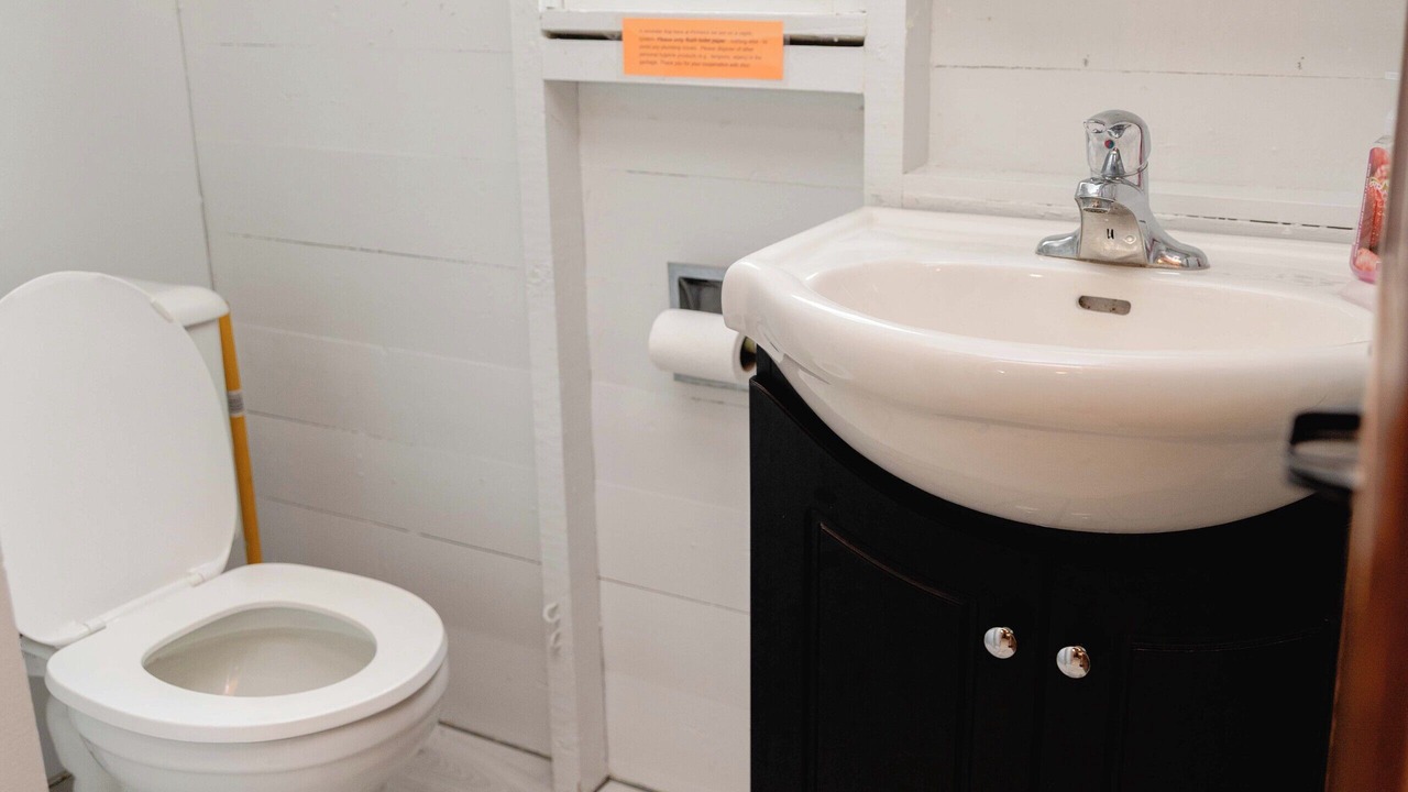 Photo of Bathroom in Sauble Beach