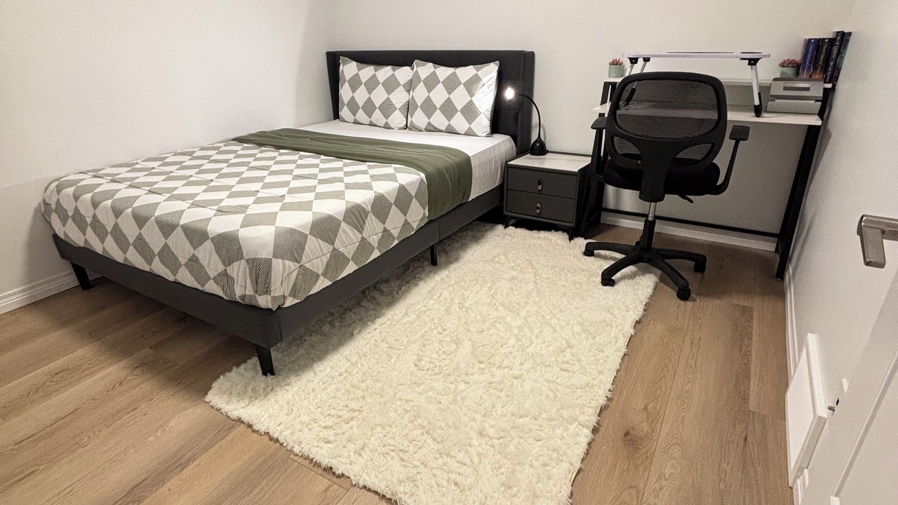 Photo of Bedroom in Southwest Edmonton