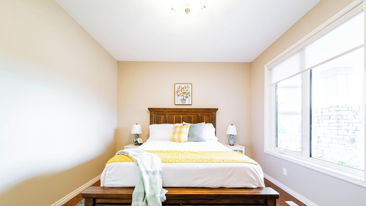 Photo of Bedroom in West Edmonton