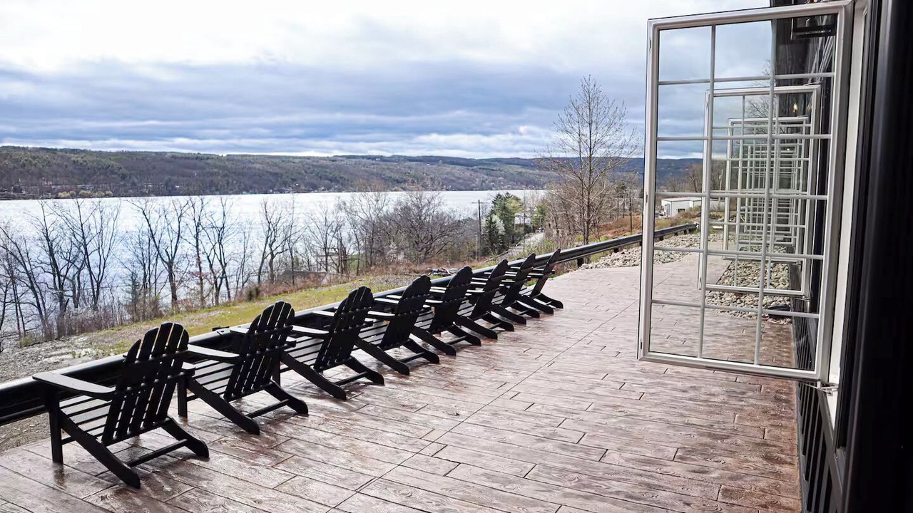 Photo of Patio Balcony in Hammondsport