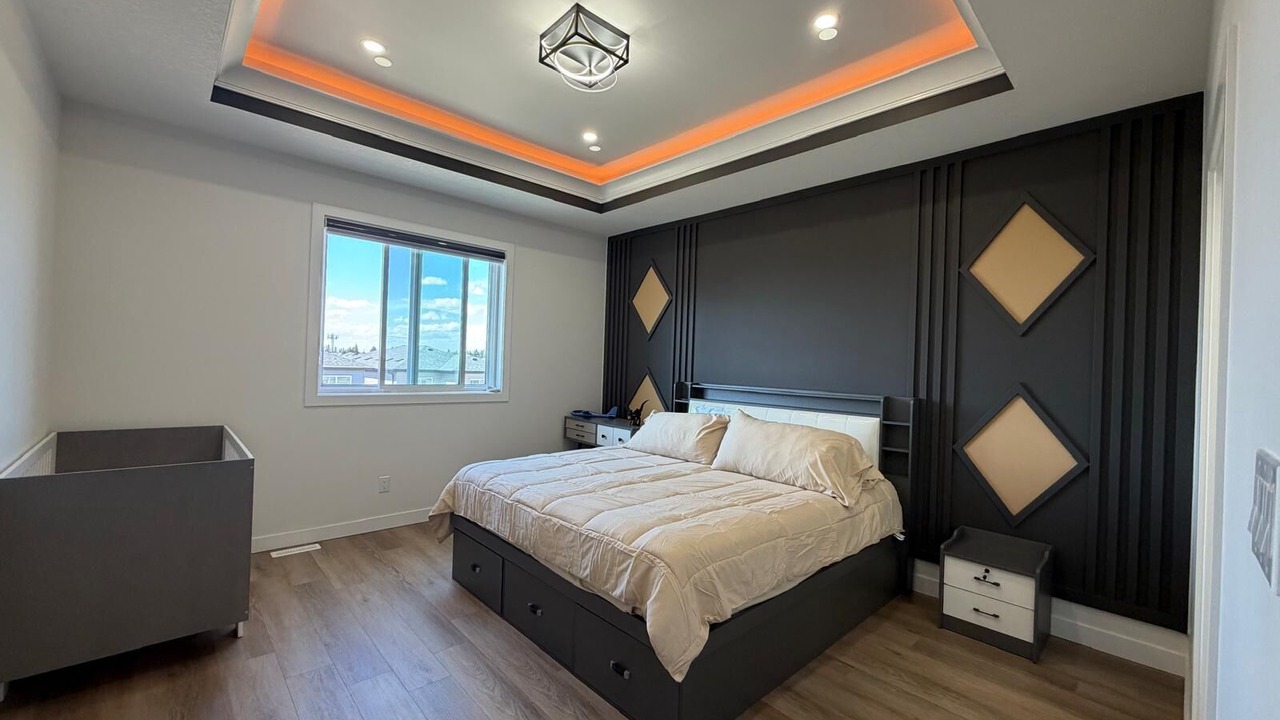Photo of Bedroom in Leduc