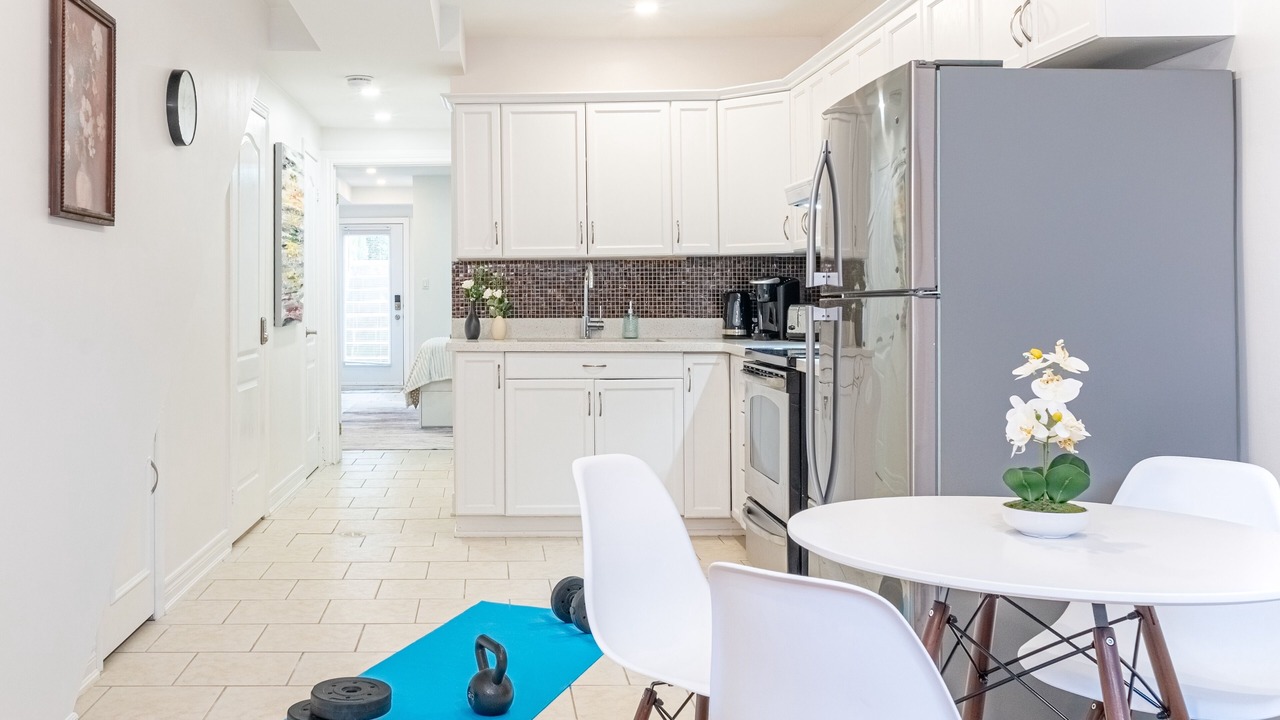 Photo of Kitchen in Earlscourt