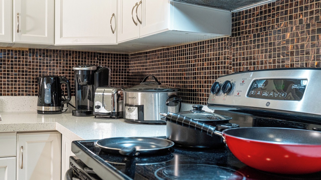 Photo of Kitchen in Earlscourt