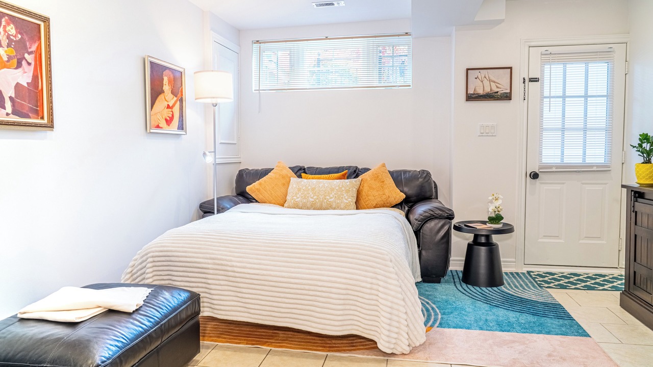 Photo of Bedroom in Earlscourt