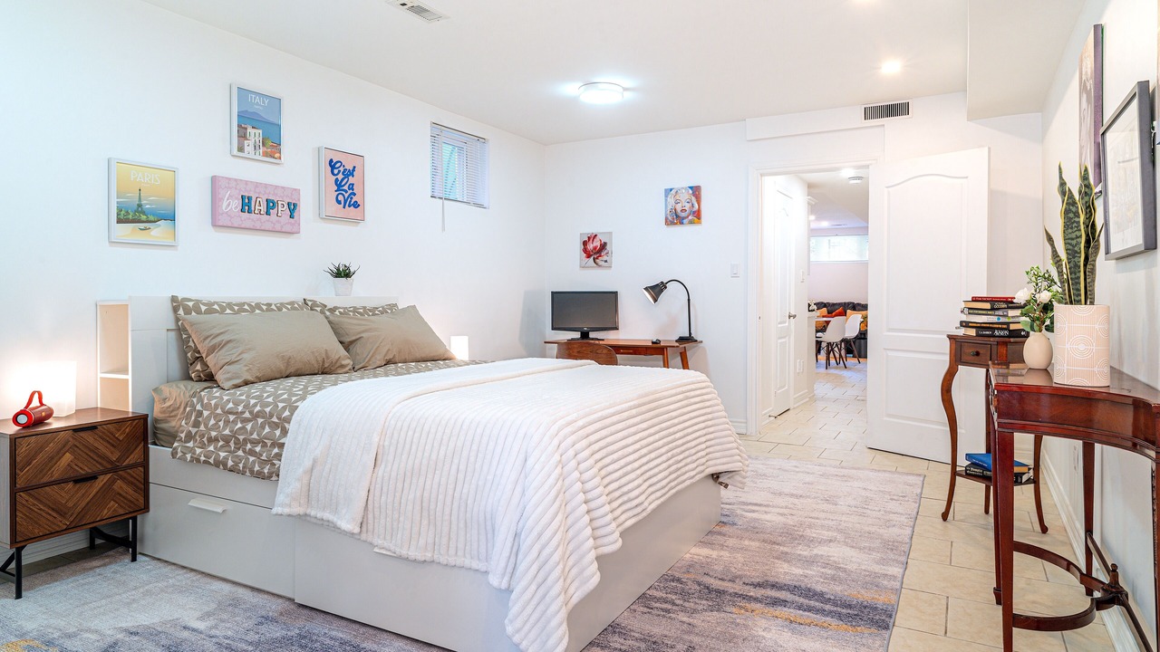 Photo of Bedroom in Earlscourt