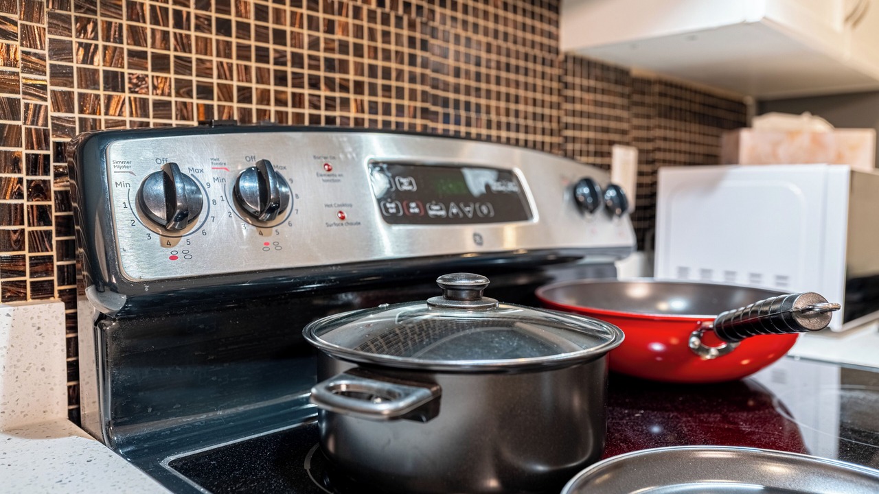 Photo of Kitchen in Earlscourt