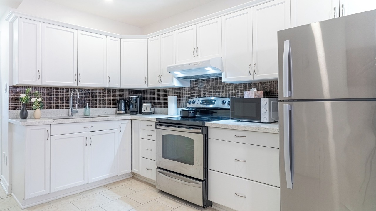 Photo of Kitchen in Earlscourt