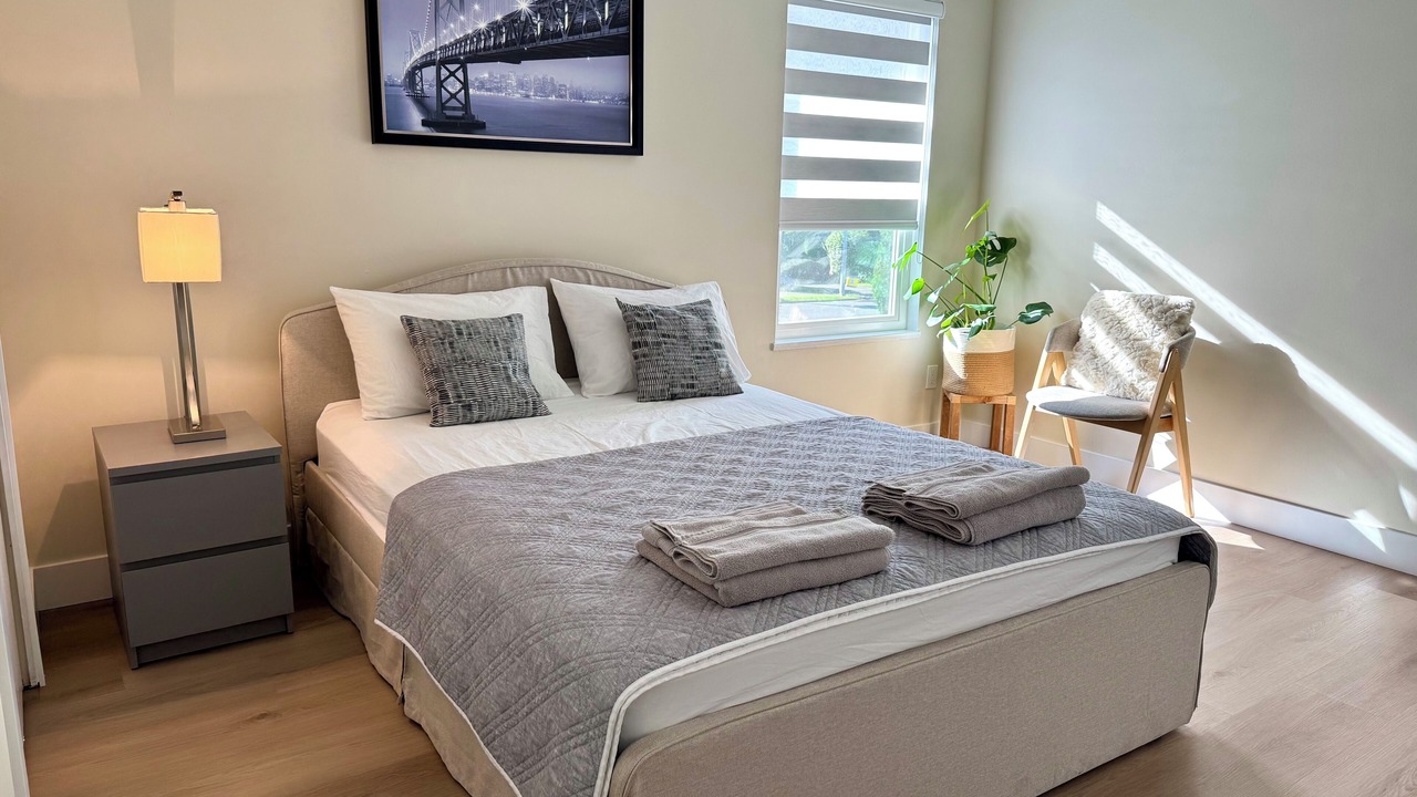 Photo of Bedroom in Surrey