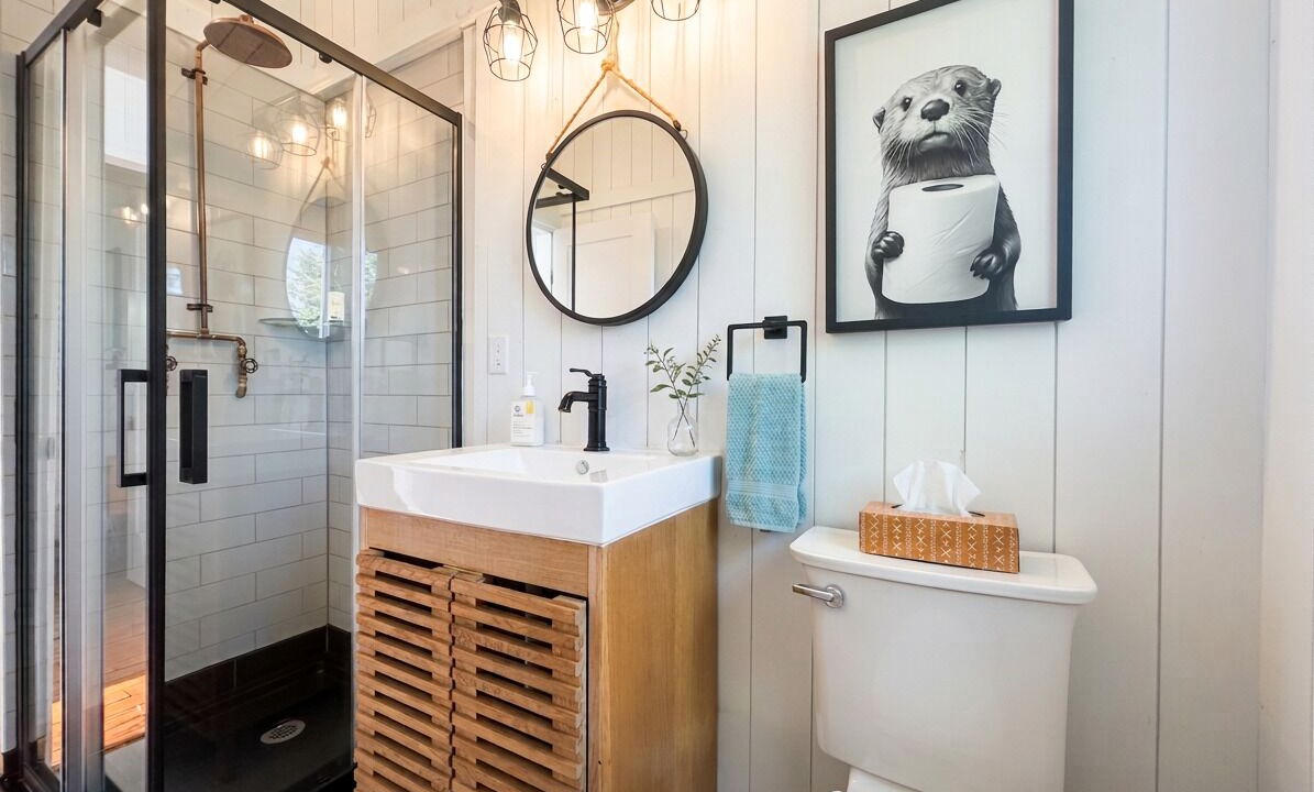Photo of Bathroom in Rideau Lakes