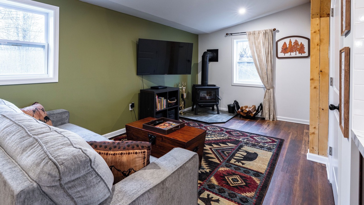 Photo of Livingroom in Silver Creek