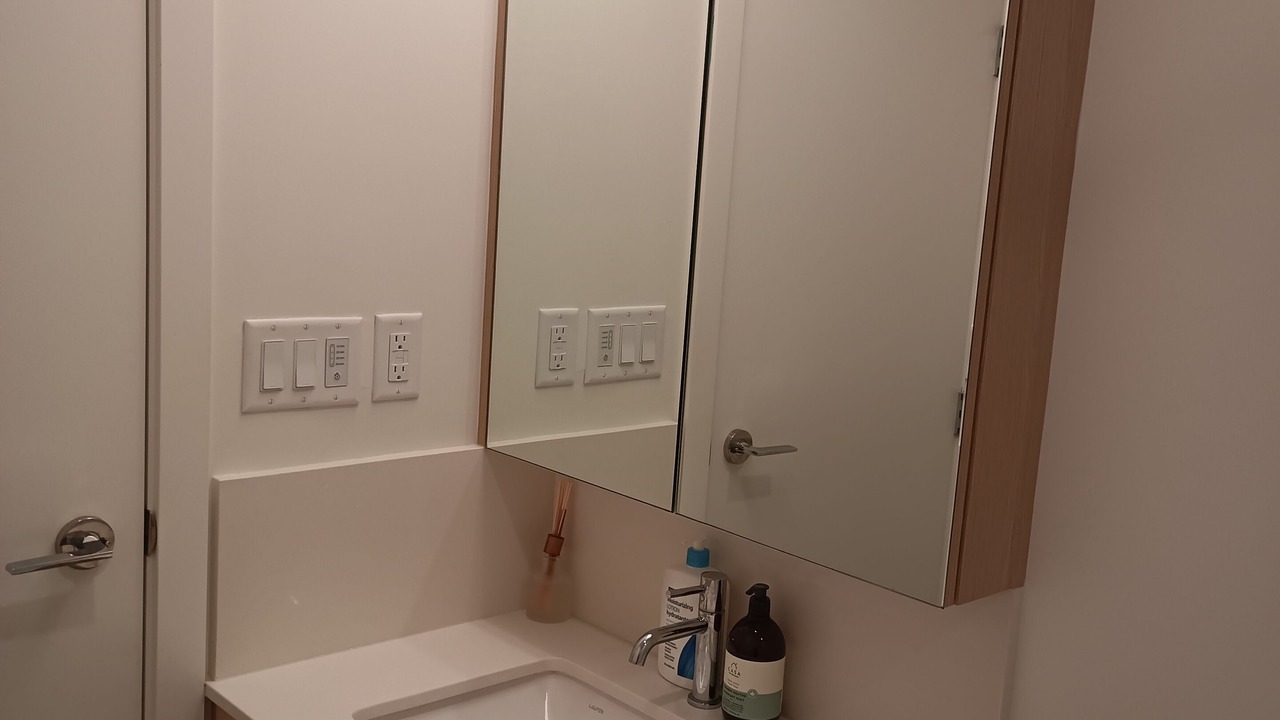 Photo of Bathroom in Coquitlam
