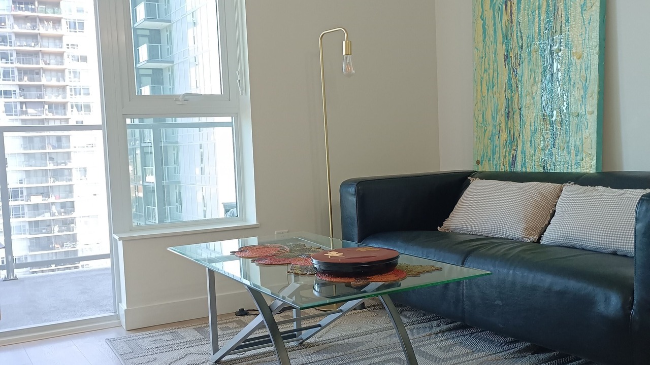 Photo of Livingroom in Coquitlam