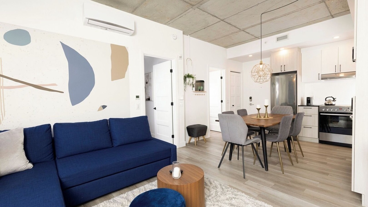 Photo of Livingroom in Saint-Roch