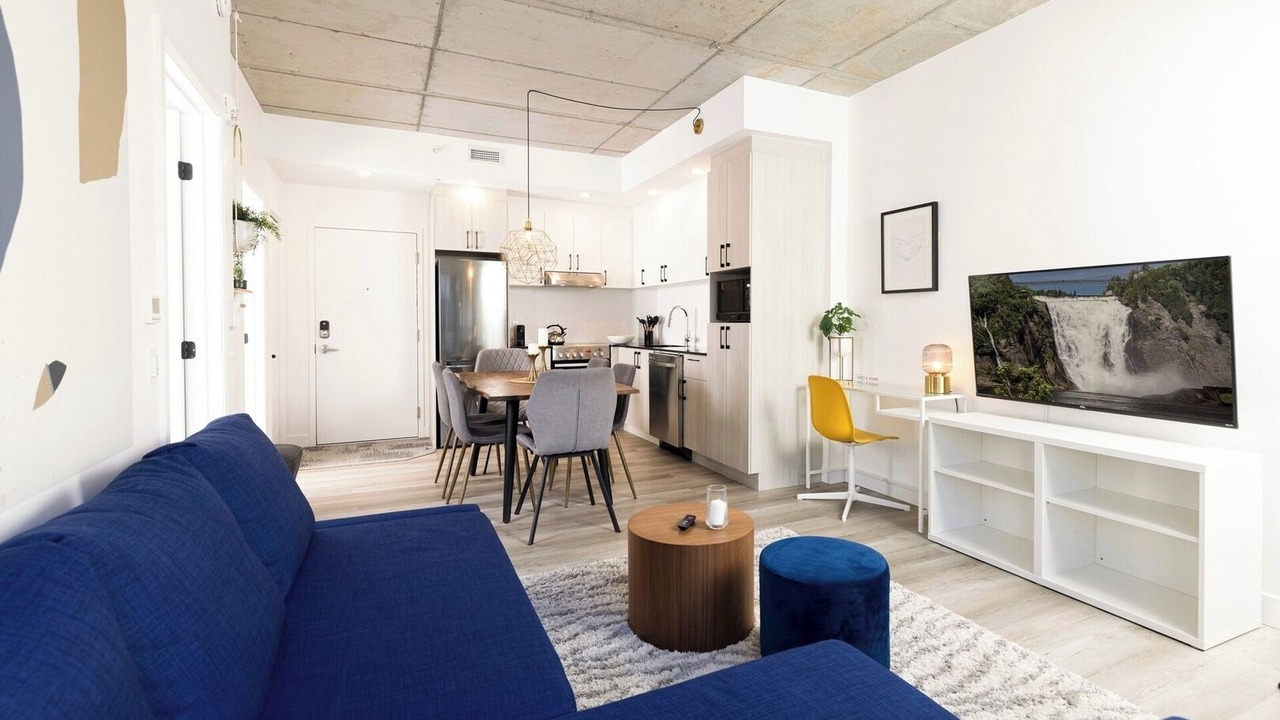 Photo of Livingroom in Saint-Roch