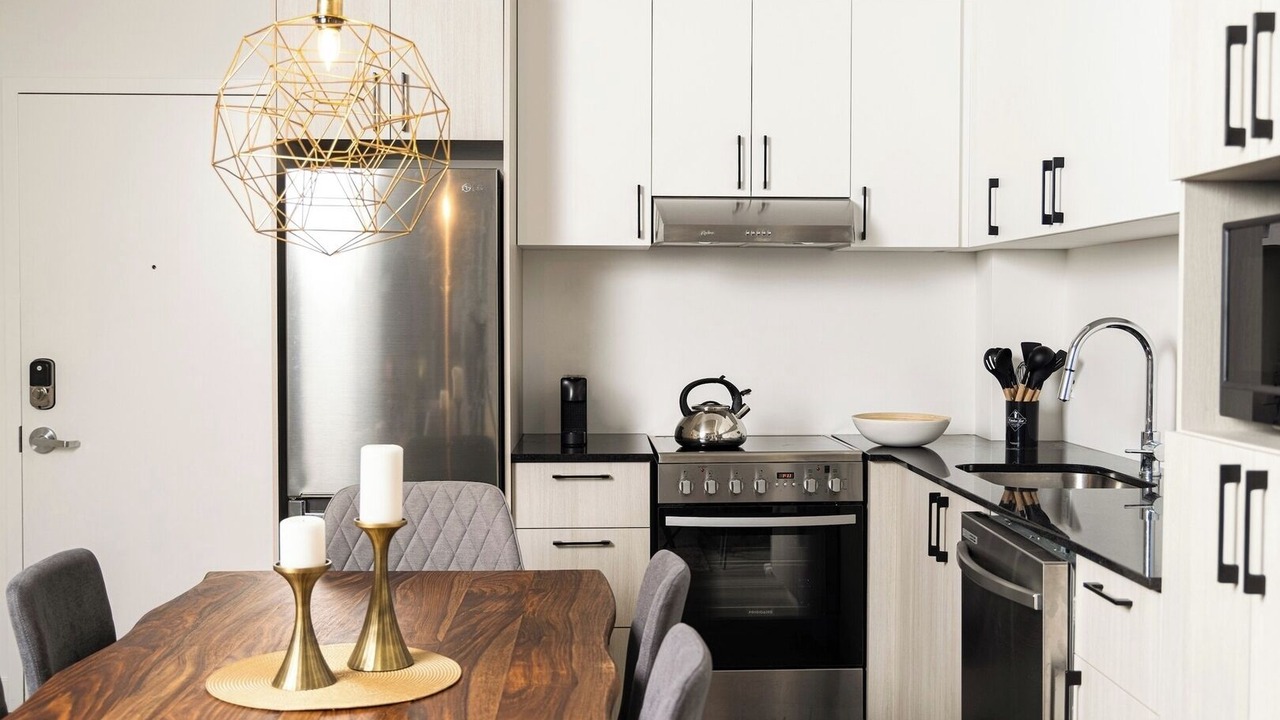 Photo of Kitchen in Saint-Roch