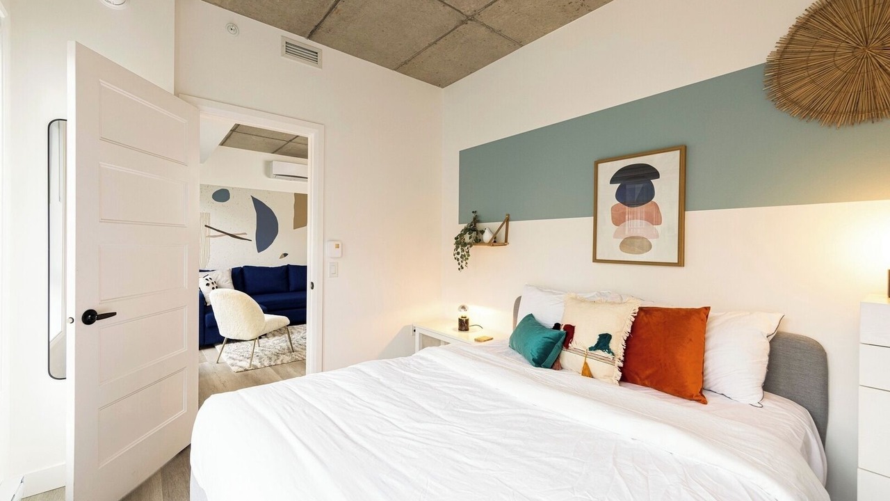 Photo of Bedroom in Saint-Roch