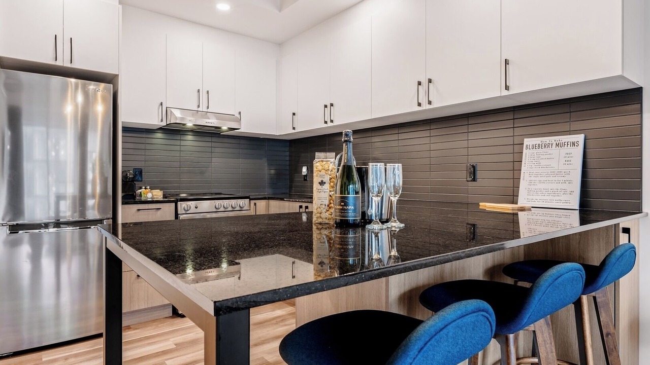Photo of Kitchen in Saint-Roch