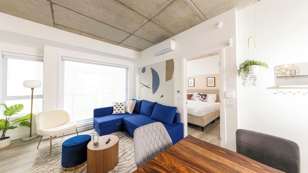 Photo of Livingroom in Saint-Roch
