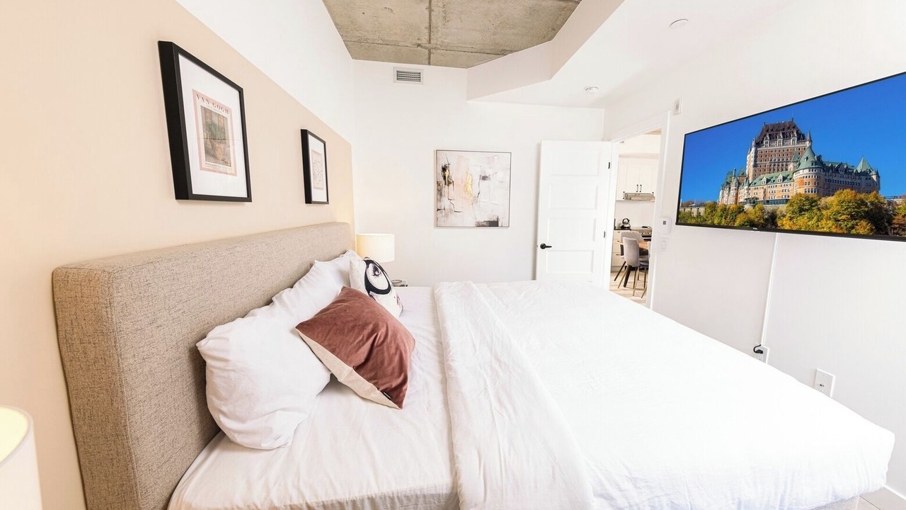 Photo of Bedroom in Saint-Roch